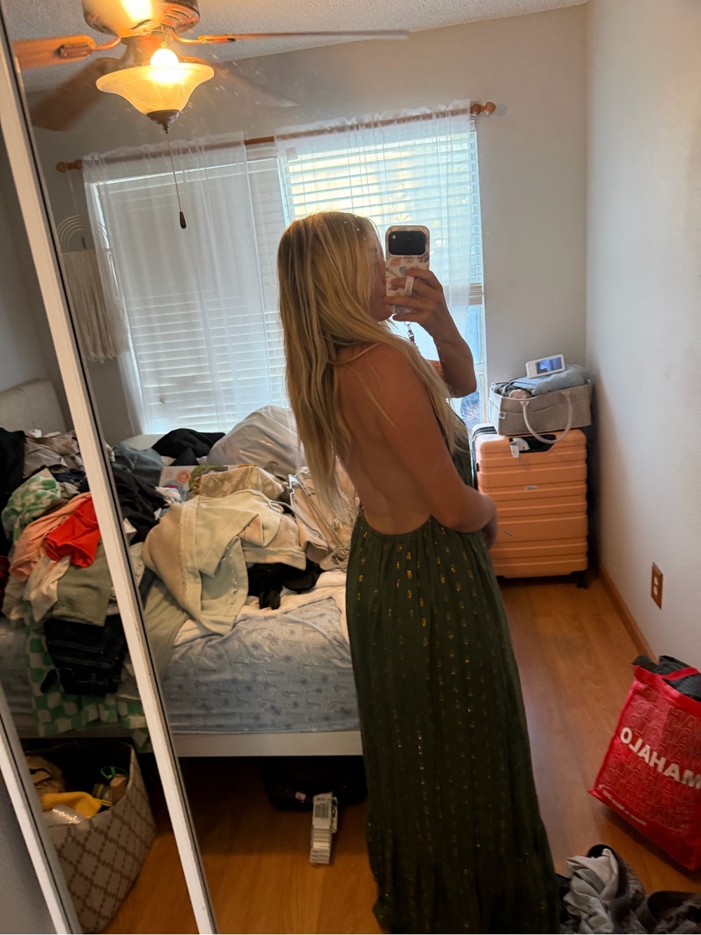 MAHINA DRESS